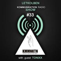 Kommunikation Show 033 - Mix by Tonixx