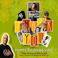 Happy Thanks Giving 2015 by Gemrico &amp; Dj MAc Digital