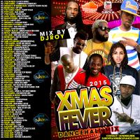 DJ ROY XMAS FEVER DANCEHALL MIX 2015