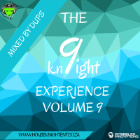 The Knight Experience Volume 9 Mixed By Dups