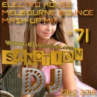 ♫ Best ★ Electro House Dance Club ★ Mashup Mix #71★ DEC 2015 ★  DJSANCTION ♫