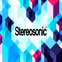MIX FROM SPACE WITH LOVE! STEREOSONIC AUSTRALIA PART.2 BY CEDRIC LASS