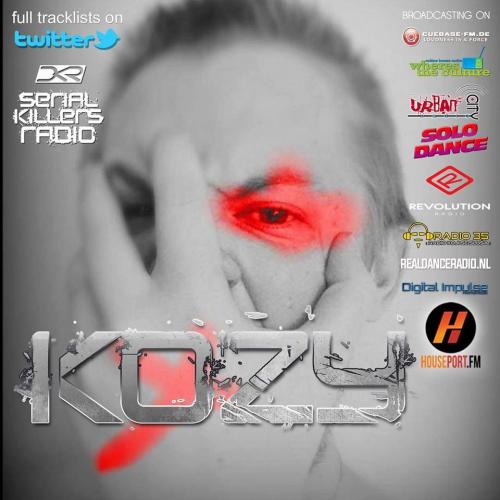 DKR Serial Killers 134 (KOZY Guest Mix)