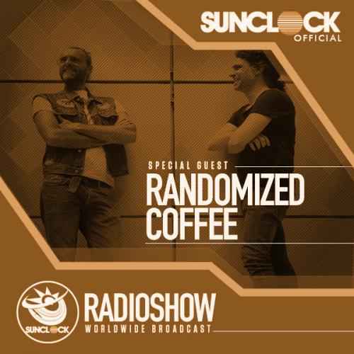 Sunclock Radioshow #016 - Randomized Coffee