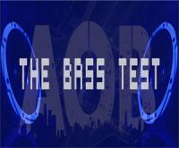 THE BASS TEST 001- AOB PODCAST