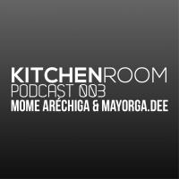 KITCHEN ROOM PODCAST 003 MOME ARÉCHIGA &amp; MAYORGA.DEE