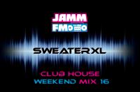 Club House Mix 2015 #Mix 16 (JammFM Weekend Mix)
