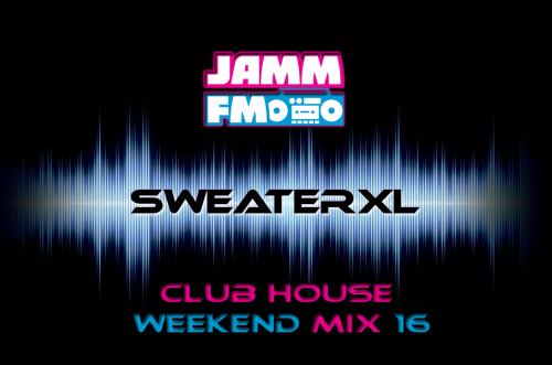 Club House Mix 2015 #Mix 16 (JammFM Weekend Mix)
