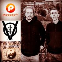 DJ PROSPECT AND VOICE MC LIVE ON ORIGINUK.NET RADIO 12-12-2015