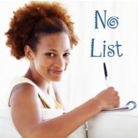 No List