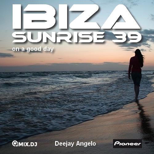 IBIZA SUNRISE 39 (on a good day)