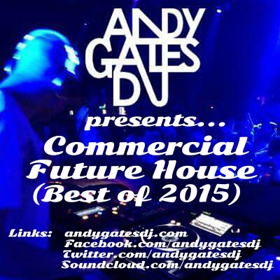 Commercial Future House (Best Of 2015) Mix