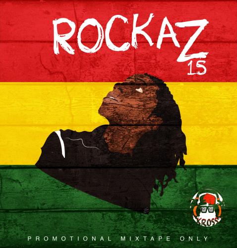 ROCKAZ&#039;15 VOL.1