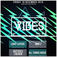 Greg Zizique B2B Ashley Thomas @ VIbes, Sound (Penzance) 18/12/15