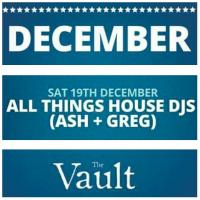Greg Zizique - Live @ The Vault, Penzance 19/12/15