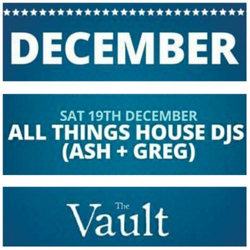 Greg Zizique - Live @ The Vault, Penzance 19/12/15