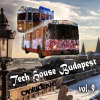 Tech House Budapest vol. 9