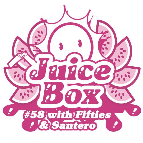 Juicebox Show #58 with santero