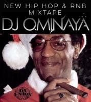 @DJ OMINAYA DECEMBER TRAP HIP HOP RNB MIX