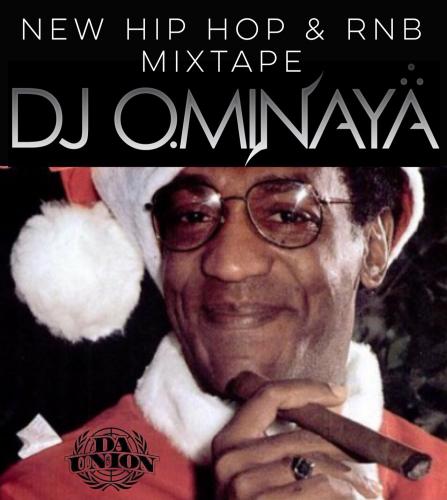 @DJ OMINAYA DECEMBER TRAP HIP HOP RNB MIX