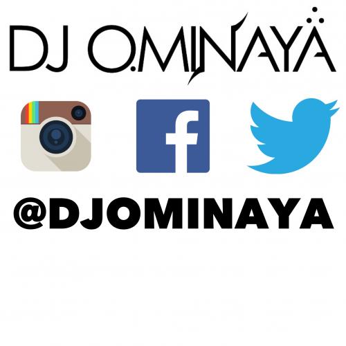 DJ OMINAYA 80&#039;S RNB MIX