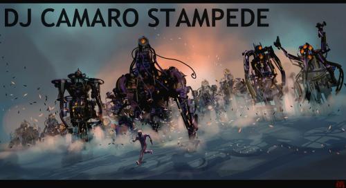 STAMPEDE