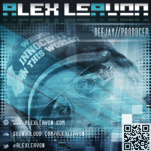 Alex Leavon - December 2015 (Promo Mix)