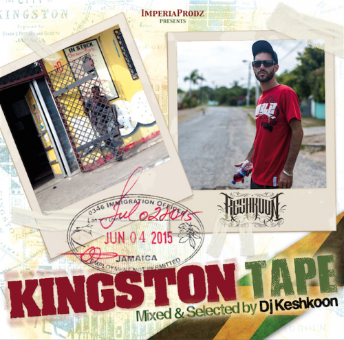 KINGSTON TAPE 2016