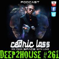 DEEP2HOUSE FROM SPACE WITH LOVE! #261