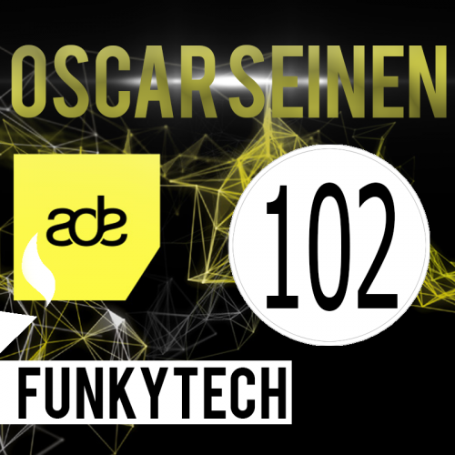 FunkyTech E102 (OCTOBER 2015 ADE EPISODE)