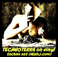 Technoterra On Vinyl - techno set