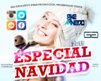 SESION ESPECIAL NAVIDAD 2015 - MIKE ARNEDO