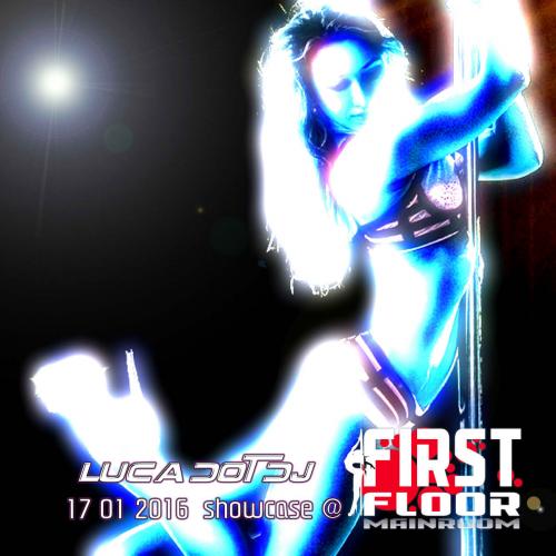 Showcase at First Floor 17 01 2016