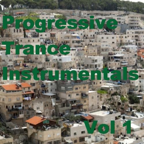 Progressive Trance Instrumentals Vol 1