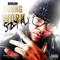 Devlon Young Work &quot;Stay Fli&quot;