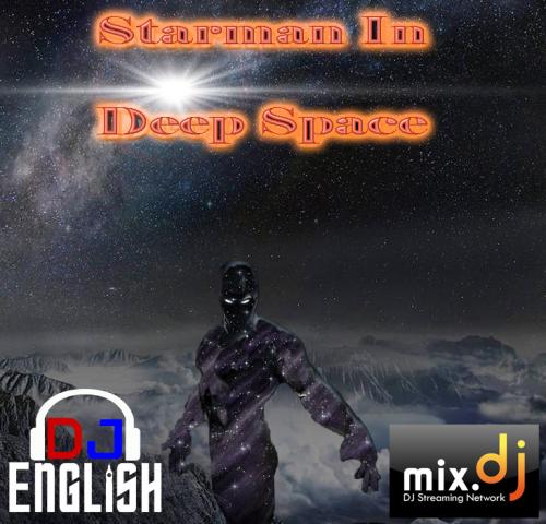 Starman In Deep Space