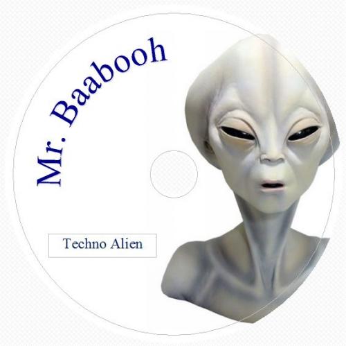 Techno Alien