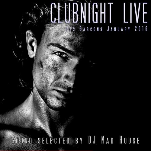 Clubnight Liveset 30.01.2016 / Les Garcons Zurich