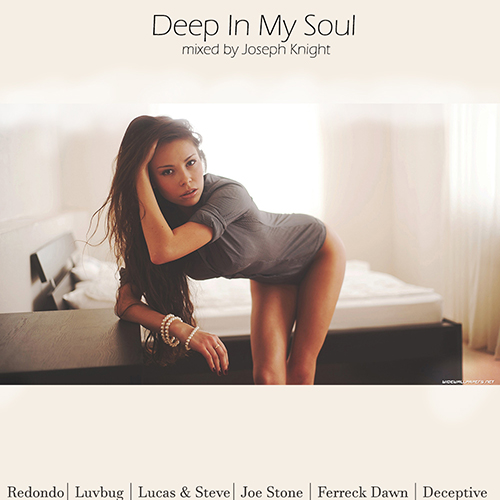 Joseph Knight - Deep in My Soul