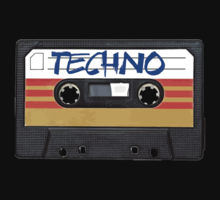 Techno Vinyl Mix [Recorded June 2015 Mixed By DJ Scott Davis]