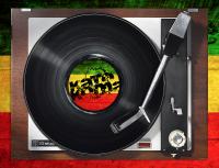 Mixed By Kato Koma - Rasta Ne Police (2014) (Reggae)