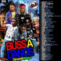 DJ ROY BUSS A DANCE DANCEHALL MIX 2016