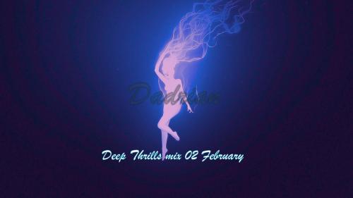 Dadrian - Deep Thrills Mix 02 12.02.2016