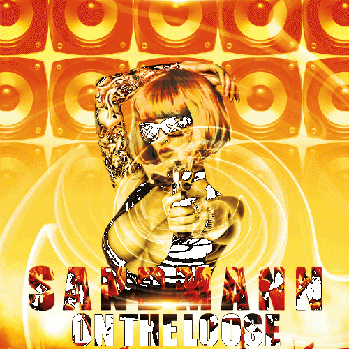 Sandmann On The Loose!!