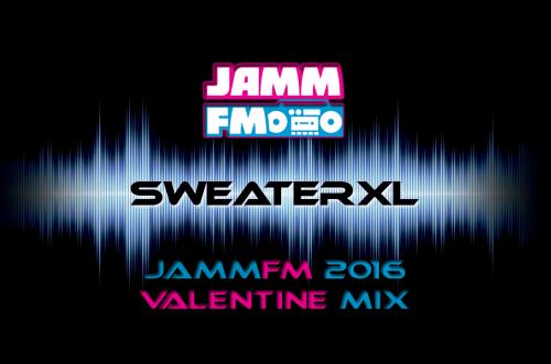 JammFM 2016 #Valentine Mix