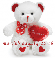 Martin&#039;s day - 14-02-16