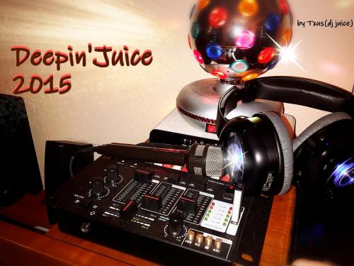 DEEPIN´JUICE 2015