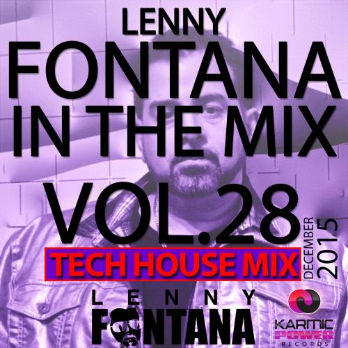 Lenny Fontana - In The Mix Tech House 12.2015 VOL.28