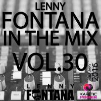 LENNY FONTANA – IN THE MIX February 2016 Vol. 30