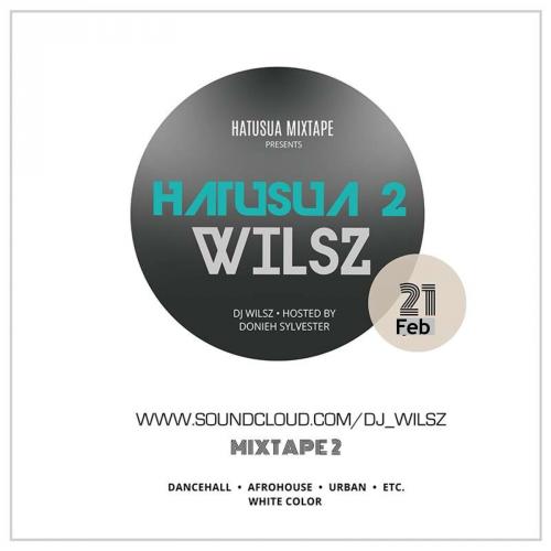 HATUSUA MIXTAPE 2 - WILSZ